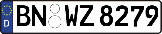 BN-WZ8279