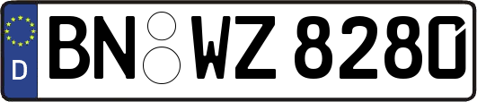 BN-WZ8280