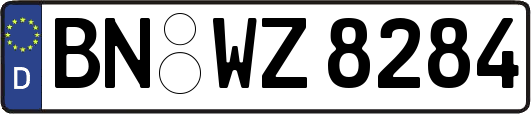 BN-WZ8284