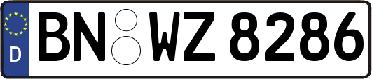BN-WZ8286