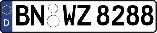 BN-WZ8288