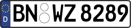 BN-WZ8289