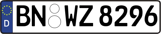 BN-WZ8296
