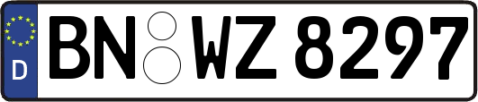 BN-WZ8297