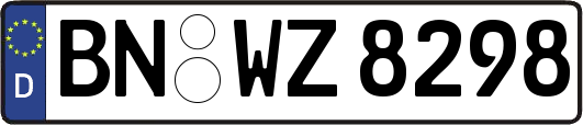 BN-WZ8298