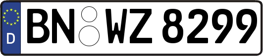BN-WZ8299