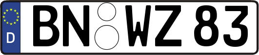 BN-WZ83