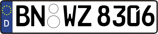 BN-WZ8306
