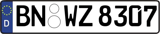 BN-WZ8307
