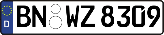 BN-WZ8309