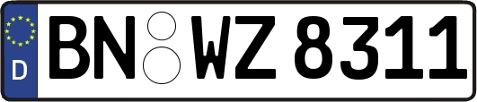 BN-WZ8311
