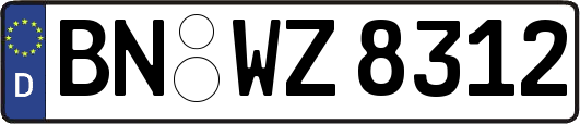 BN-WZ8312