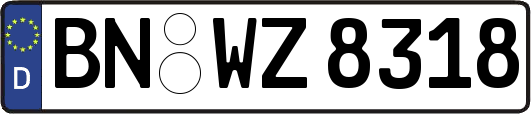 BN-WZ8318