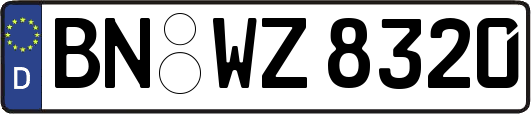 BN-WZ8320