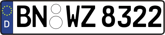 BN-WZ8322