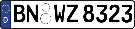 BN-WZ8323