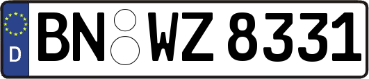 BN-WZ8331