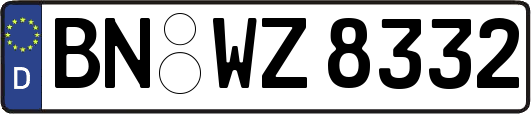 BN-WZ8332