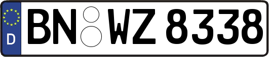 BN-WZ8338
