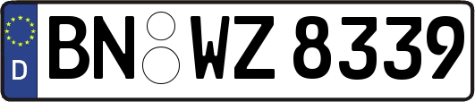 BN-WZ8339