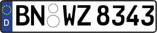 BN-WZ8343