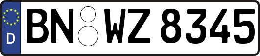 BN-WZ8345