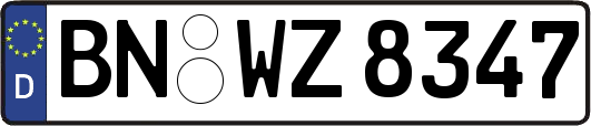 BN-WZ8347
