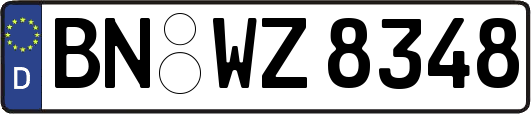 BN-WZ8348