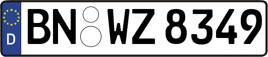 BN-WZ8349