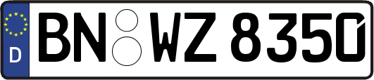 BN-WZ8350