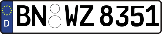 BN-WZ8351