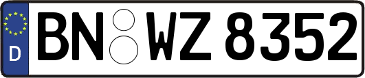 BN-WZ8352