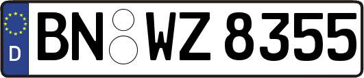 BN-WZ8355