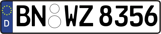 BN-WZ8356
