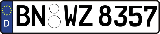 BN-WZ8357