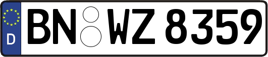 BN-WZ8359