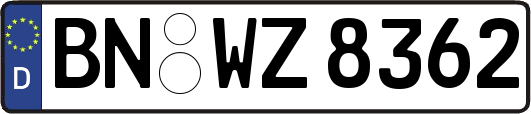 BN-WZ8362