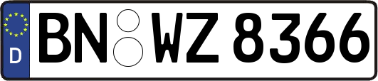 BN-WZ8366