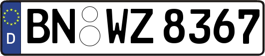 BN-WZ8367