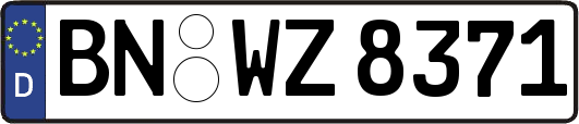 BN-WZ8371