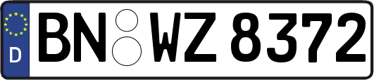 BN-WZ8372
