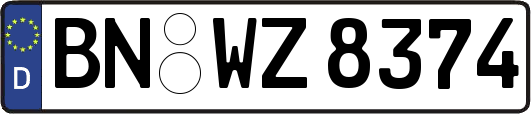 BN-WZ8374