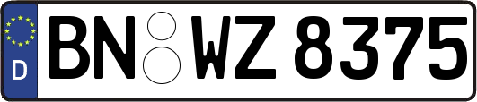 BN-WZ8375