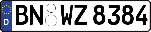 BN-WZ8384