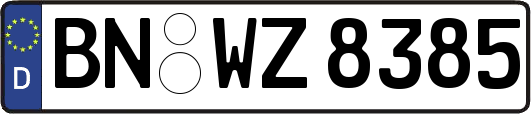 BN-WZ8385
