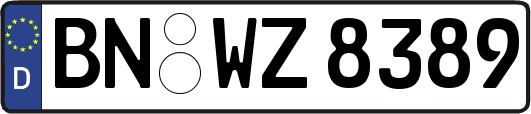 BN-WZ8389