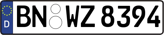BN-WZ8394