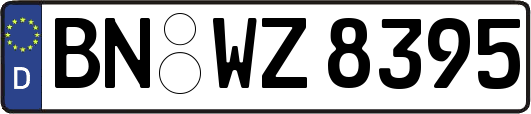 BN-WZ8395