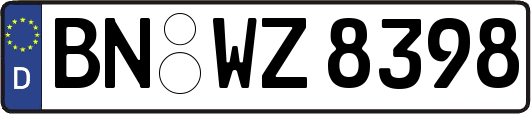 BN-WZ8398
