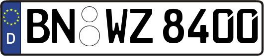 BN-WZ8400